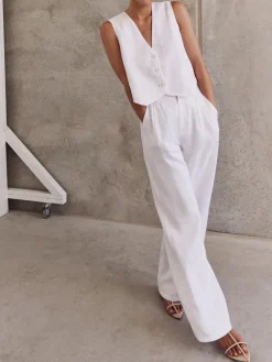 Hot Cotton Casual Pants Set Pants Sets|Matching Sets