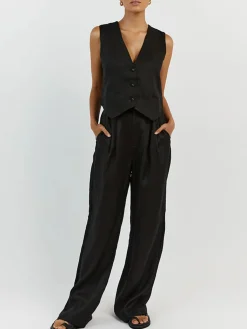Hot Cotton Casual Pants Set Pants Sets|Matching Sets