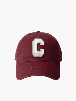 Outlet Cotton C-Letter Soft Top Cap Hat Hair Claws & Hats|Accessories