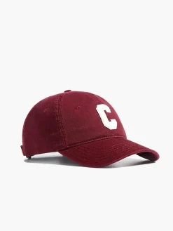 Outlet Cotton C-Letter Soft Top Cap Hat Hair Claws & Hats|Accessories
