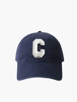 Outlet Cotton C-Letter Soft Top Cap Hat Hair Claws & Hats|Accessories