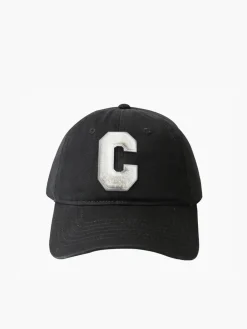 Outlet Cotton C-Letter Soft Top Cap Hat Hair Claws & Hats|Accessories
