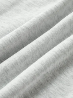 Cotton Pleated Corset Sweatshirt Sweatshirts & Hoodies|Corset Tops