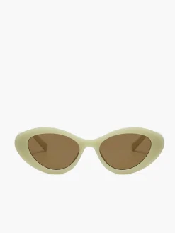New Cream Cat-Eye Sunglasses Sunglasses|Accessories
