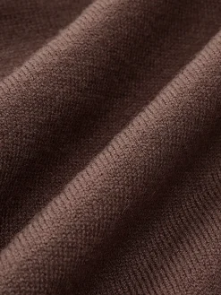 Sale Crew Neck Breasted Cardigan Cardigans|Sweaters & Cardigans
