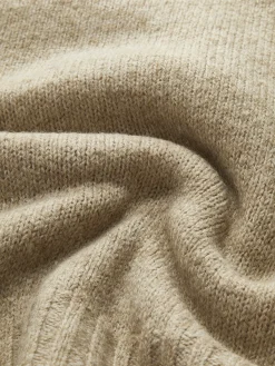 Sale Crew Neck Strawberry Warm Sweater Sweater Tops|Sweaters & Cardigans
