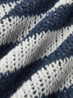 Outlet Crew Neck Striped Soft Sweater Sweater Tops|Sweaters & Cardigans