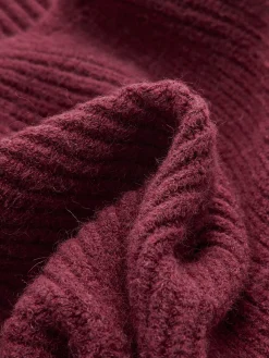 Criss Cross Cinched Sweater Sweater Tops|Sweaters & Cardigans