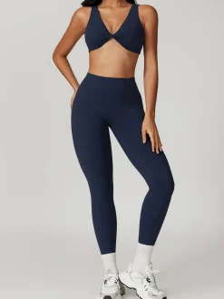 Sale Criss Cross Sports Bra Activewear