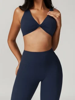 Sale Criss Cross Sports Bra Activewear