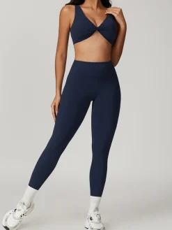 Sale Criss Cross Sports Bra Activewear