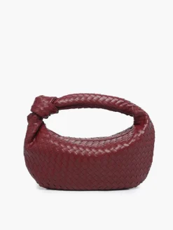 Best Croissant Knotted Braided Shoulder Bag Bags|Accessories