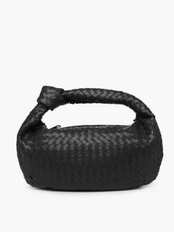 Best Croissant Knotted Braided Shoulder Bag Bags|Accessories