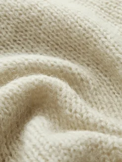 Clearance Cross Design Button Mechanism Knitting Top Sweater Tops|Sweaters & Cardigans