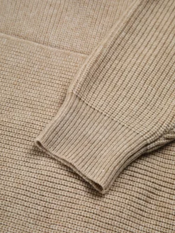 Sale Cross My Heart Oversized Crop Sweater Sweater Tops|Sweaters & Cardigans
