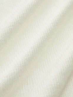 Outlet Cross-Over Collar Cold-Shoulder Sweater Sweater Tops|Sweaters & Cardigans