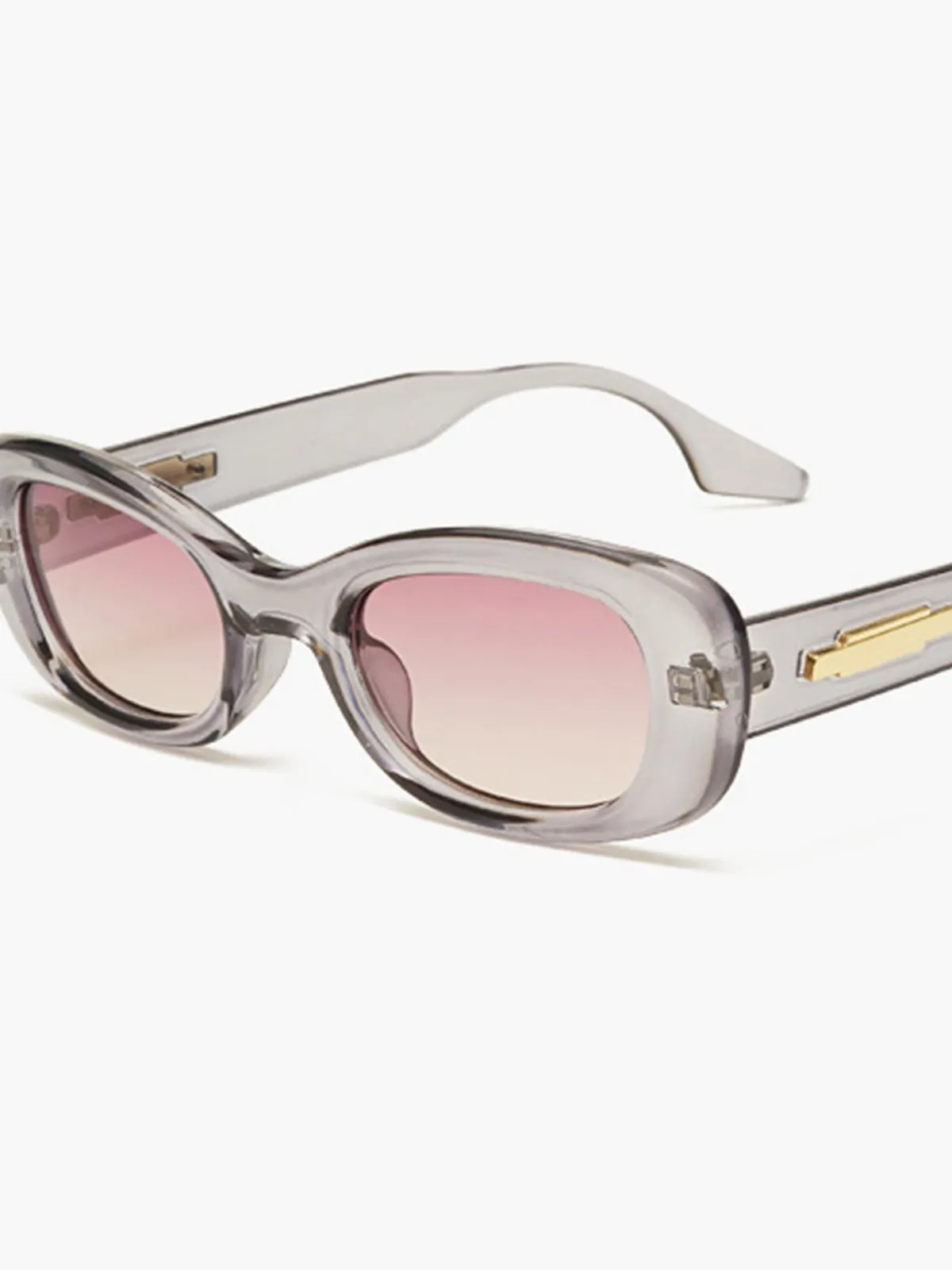 Discount Crystal Color Frame Sunglasses Sunglasses|Accessories