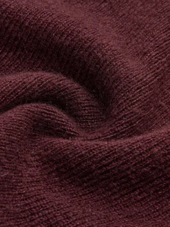 New 3D Flower Panel Soft Knit Top Sweater Tops|Sweaters & Cardigans