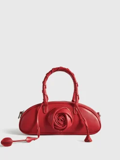 3D Flower Tassel Armpit Bag Accessories