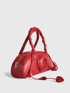 3D Flower Tassel Armpit Bag Accessories
