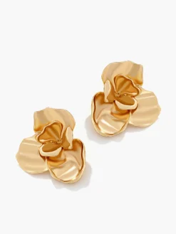 Best 3D en Flower Earrings Earrings|Accessories