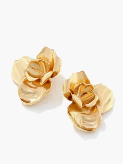 Best 3D en Flower Earrings Earrings|Accessories