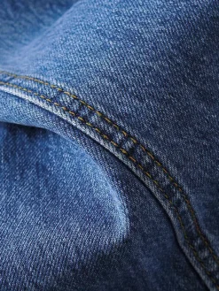 Best Denim Straight Leg Jeans Jeans|Pants