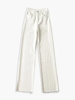 Best Denim Straight Leg Jeans Jeans|Pants