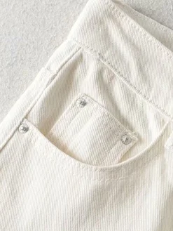 Best Denim Straight Leg Jeans Jeans|Pants