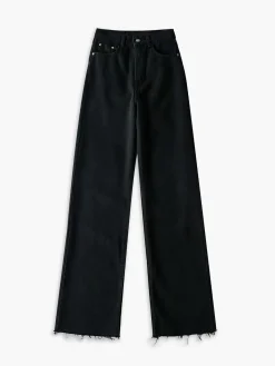 Best Denim Straight Leg Jeans Jeans|Pants
