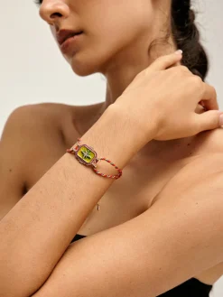 Hot Double Cord Boheme Bless Bracelet Rings & Bracelets|Accessories