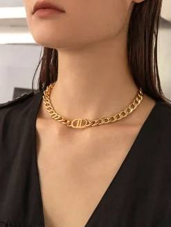Best Double D Necklace Necklaces|Accessories