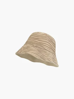 Sale Double-Sided Texture Bucket Hat Hair Claws & Hats|Accessories