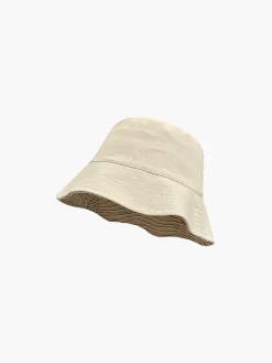 Sale Double-Sided Texture Bucket Hat Hair Claws & Hats|Accessories