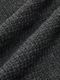 New Double-Zip Pockets Lapel Cardigan Cardigans|Sweaters & Cardigans