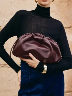 Hot Drawstring Soft Clutch Bag Bags|Accessories