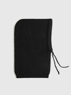 Hot Drawstring Warm Balaclava Hat Hair Claws & Hats|Accessories