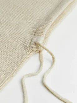 Hot Drawstring Warm Balaclava Hat Hair Claws & Hats|Accessories
