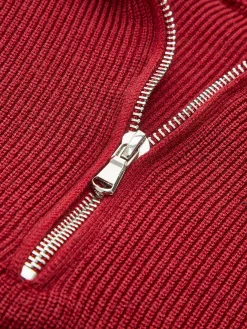 Online Drawstring Zipper Sweater Pants Set Pants Sets