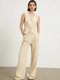 Best Effortless Linen Pants Set Pants Sets|Matching Sets