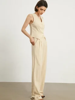 Best Effortless Linen Pants Set Pants Sets|Matching Sets