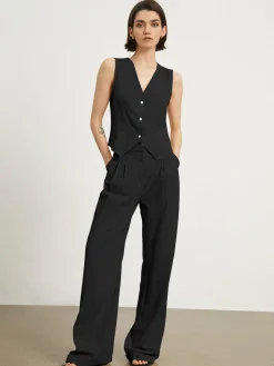 Best Effortless Linen Pants Set Pants Sets|Matching Sets