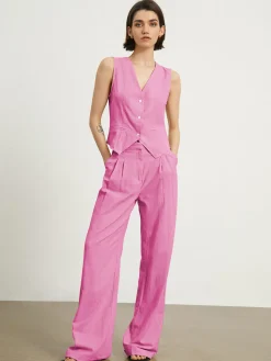 Best Effortless Linen Pants Set Pants Sets|Matching Sets