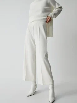 Online Effortless Wide Leg Culotte Pants Wide Leg|Pants