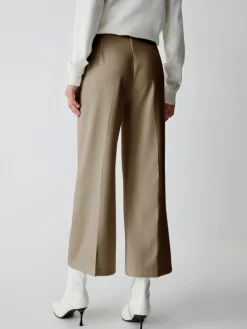 Online Effortless Wide Leg Culotte Pants Wide Leg|Pants