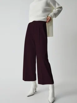 Online Effortless Wide Leg Culotte Pants Wide Leg|Pants