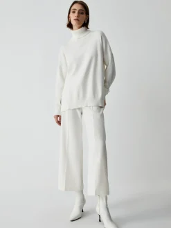Online Effortless Wide Leg Culotte Pants Wide Leg|Pants
