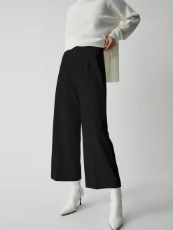 Online Effortless Wide Leg Culotte Pants Wide Leg|Pants