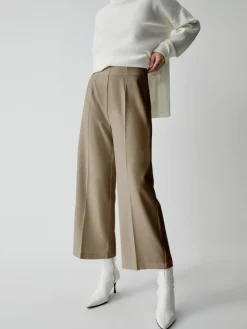 Online Effortless Wide Leg Culotte Pants Wide Leg|Pants
