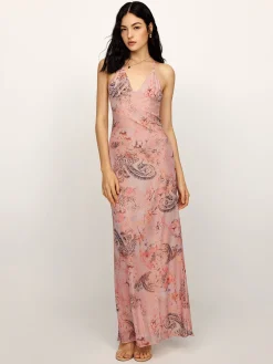 Best Elegant Backless Mesh Cami Dress Cocktail & Party Dresses|Vacation Dresses